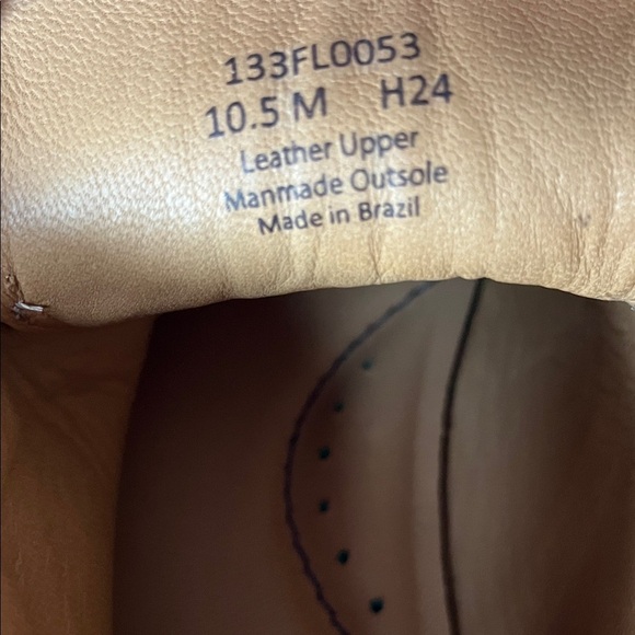 Flag Ltd Men\'s Tan Suede Chukka Boots main image 4